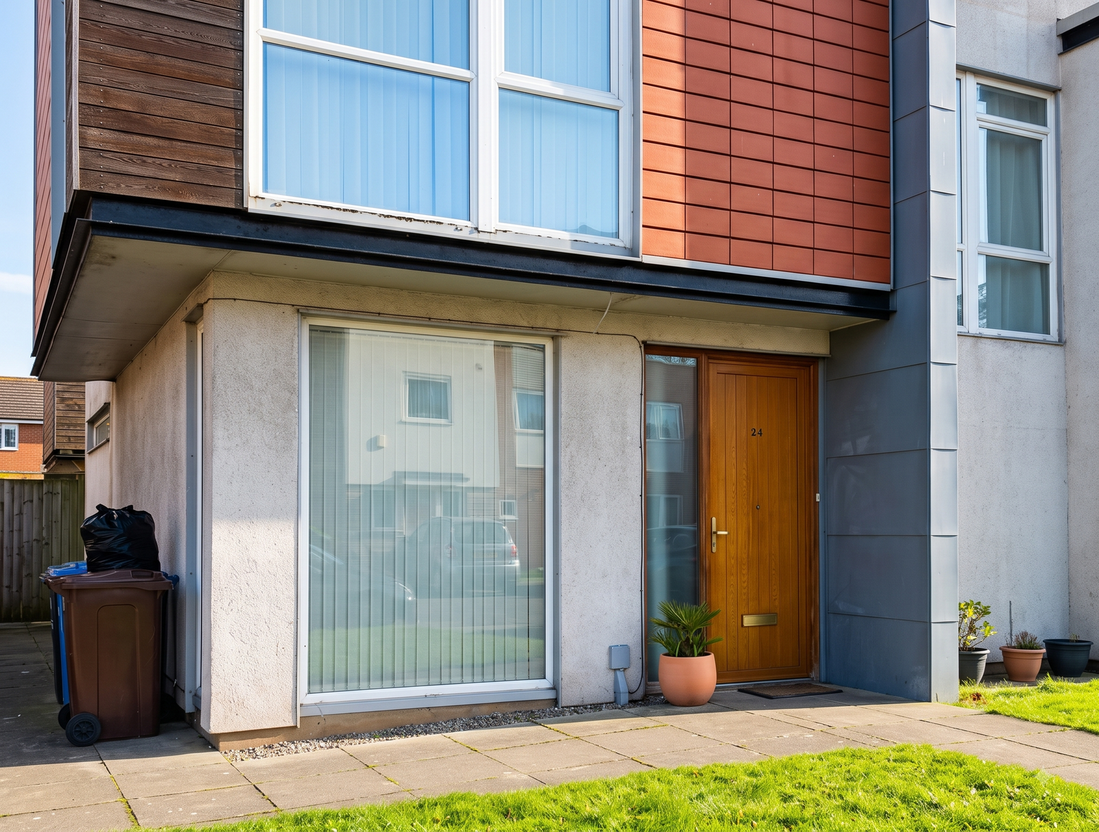 Spacious 3-Bed House in Manchester M11 – Bell Crescent