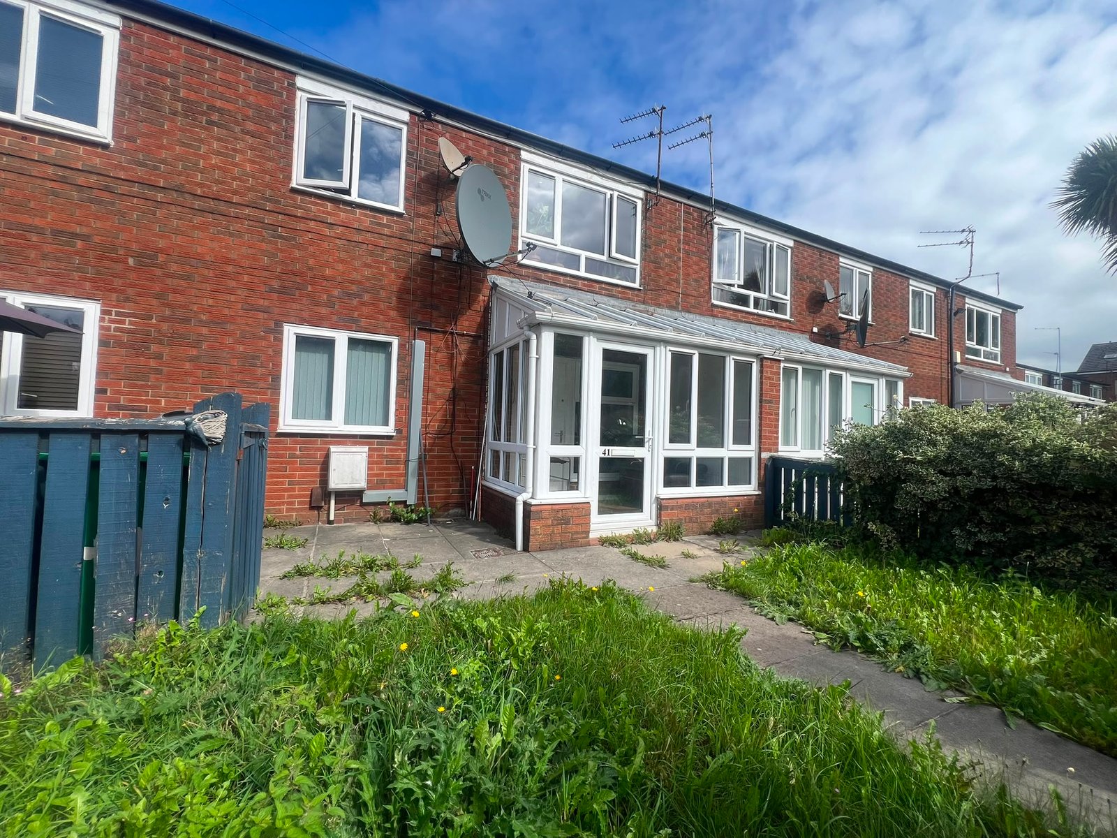 Furnished 1-Bedroom Home in Manchester