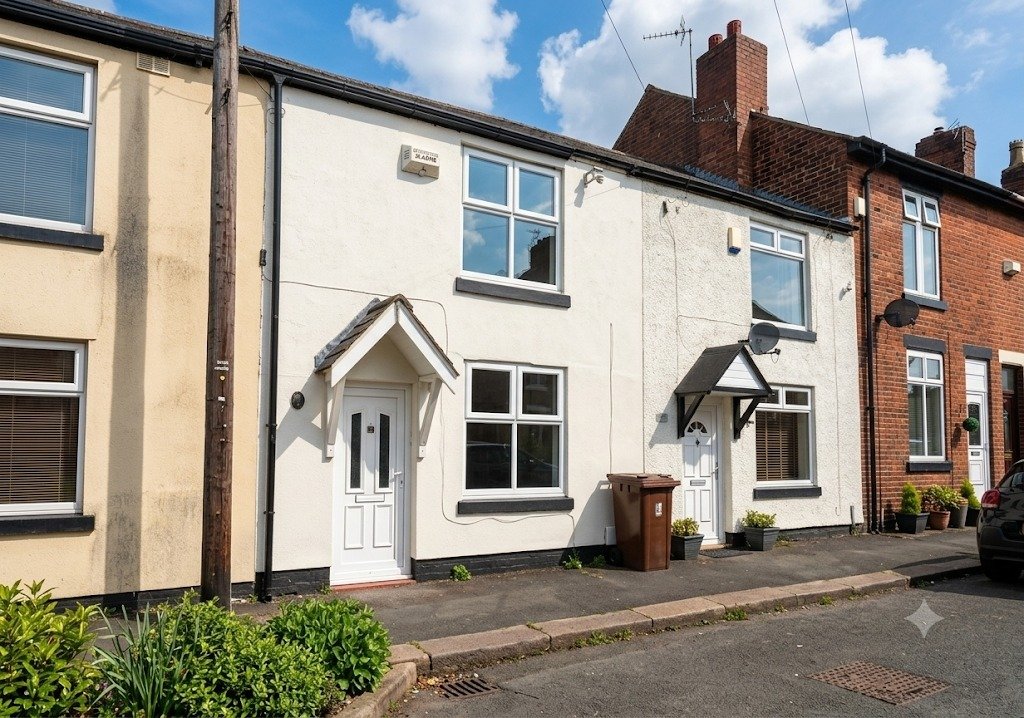 Two-Bedroom House to Rent in Leigh, WN7